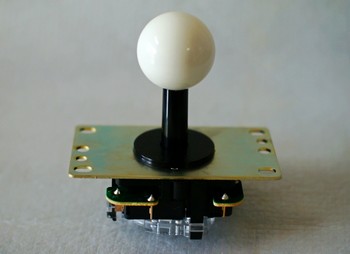 SANWA joystick JLF-TP-8YT-SK