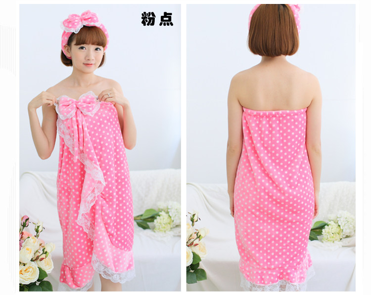 Peignoir jeunesse 2015-0730 - Ref 599761 Image 36