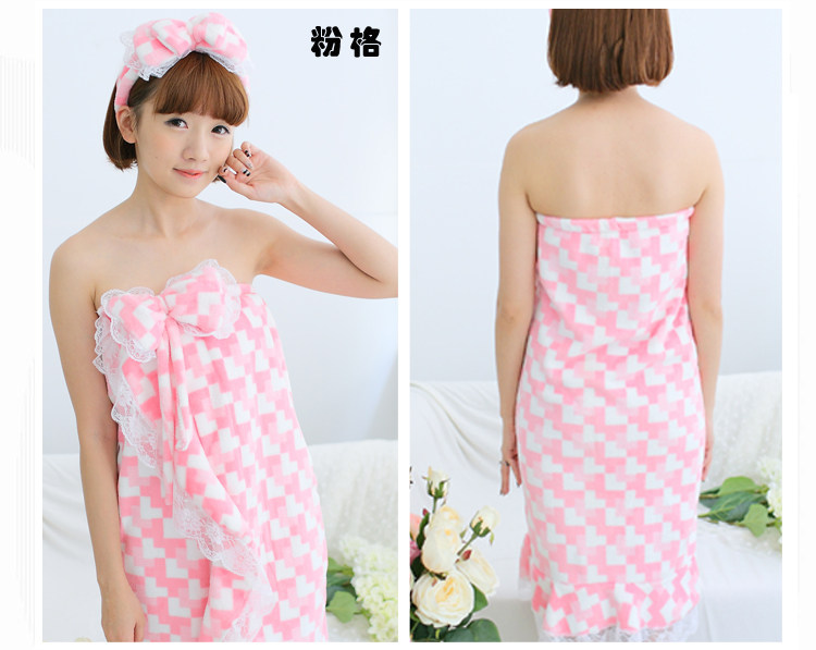 Peignoir jeunesse 2015-0730 - Ref 599761 Image 35