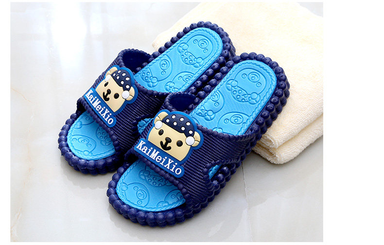 Pantoufles enfants en autre pour été - semelle plastique - Ref 987260 Image 24