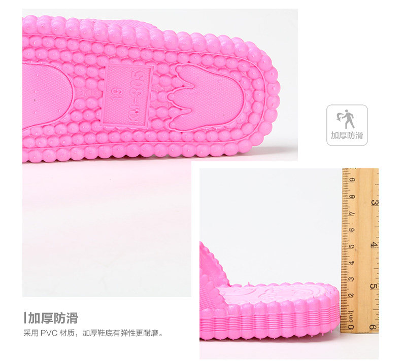 Pantoufles enfants en autre pour été - semelle plastique - Ref 987260 Image 15