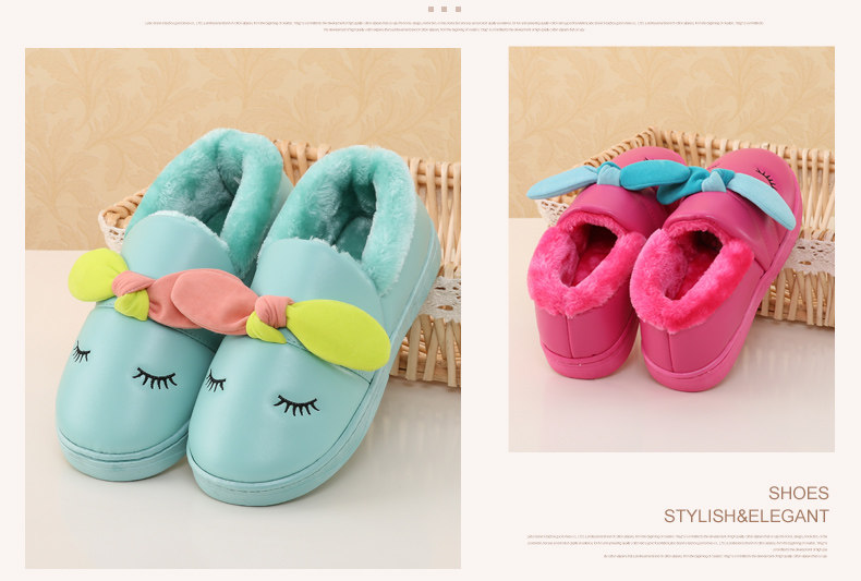 Pantoufles enfants en autre pour hiver - semelle caoutchouc - Ref 1032064 Image 27