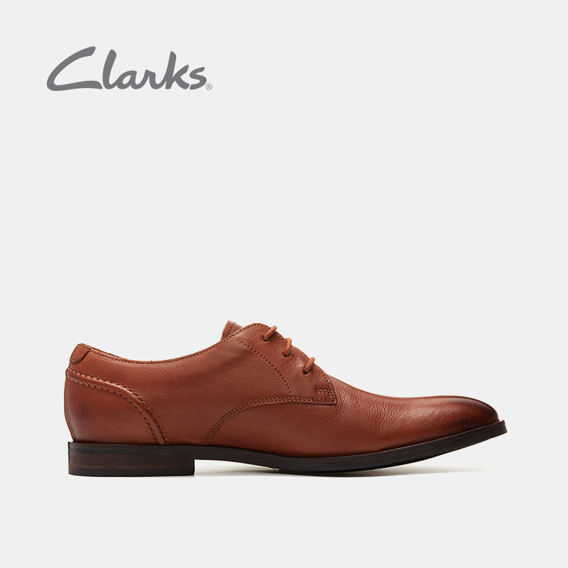 clarks glide lace