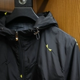 Осенняя приталенная куртка для отдыха, толстовка с капюшоном, европейский стиль, с вышивкой, размер