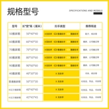 Очень большой чемодан для переезда, пакет, коробка, увеличенная толщина, оптовые продажи