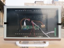 24 inch LCD screen modification LED LCD TV shell accessories LCD TV shell assembly kit