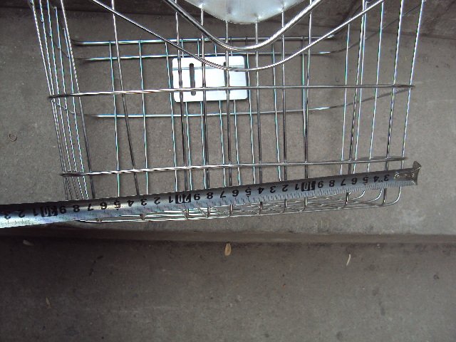 Panier pour vélo BRIDGESTONE en métal - Ref 2258468 Image 28