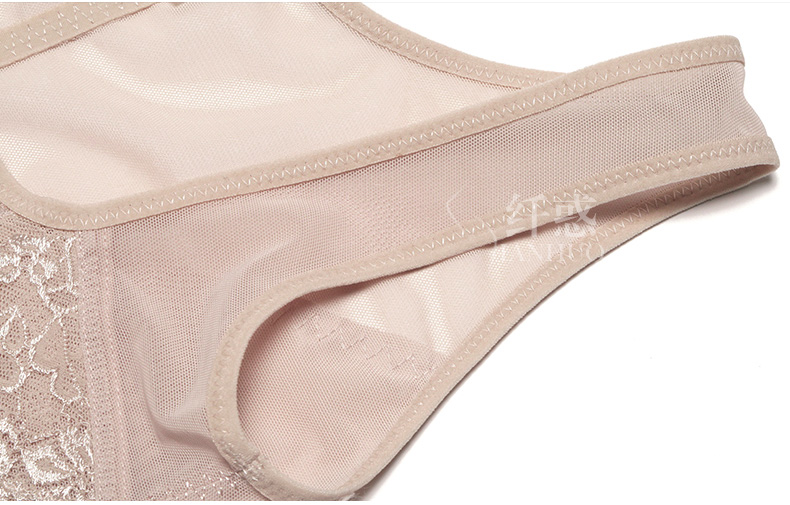 Sous-vêtement minceur sexy en nylon - Ref 709680 Image 32