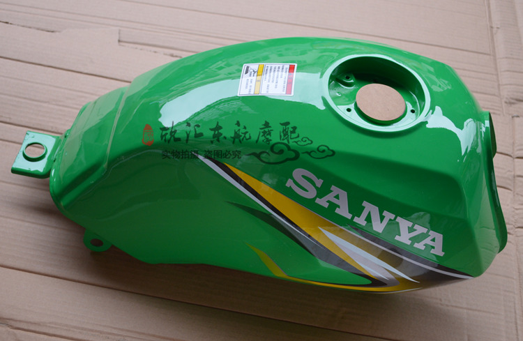 Sanya locomotive accessories SY125 150-19 29 Ruishi 2 fuel tank oil pot oil sensor oil cover oil switch