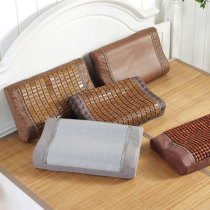 Latex pillow Pillowcase Summer memory pillowcase Adult children Thai mat Rubber pillowcase 60x40 50x30