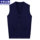 Мужской шерстяной кардиган-жилет для мужчин среднего и пожилого возраста, зимний вязаный жилет для папы, весенний и осенний жилет, внутренняя и верхняя одежда mini 4