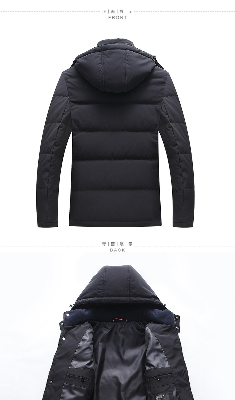 Blouson homme en Coton - Ref 3121104 Image 16