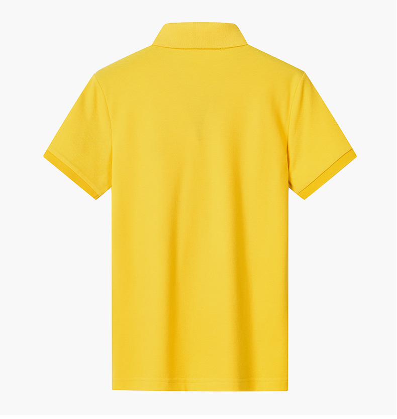 Cartier cá sấu tay ngắn áo thun nam mùa hè nam mới kinh doanh tự tu dưỡng áo sơ mi ngắn tay t shirt