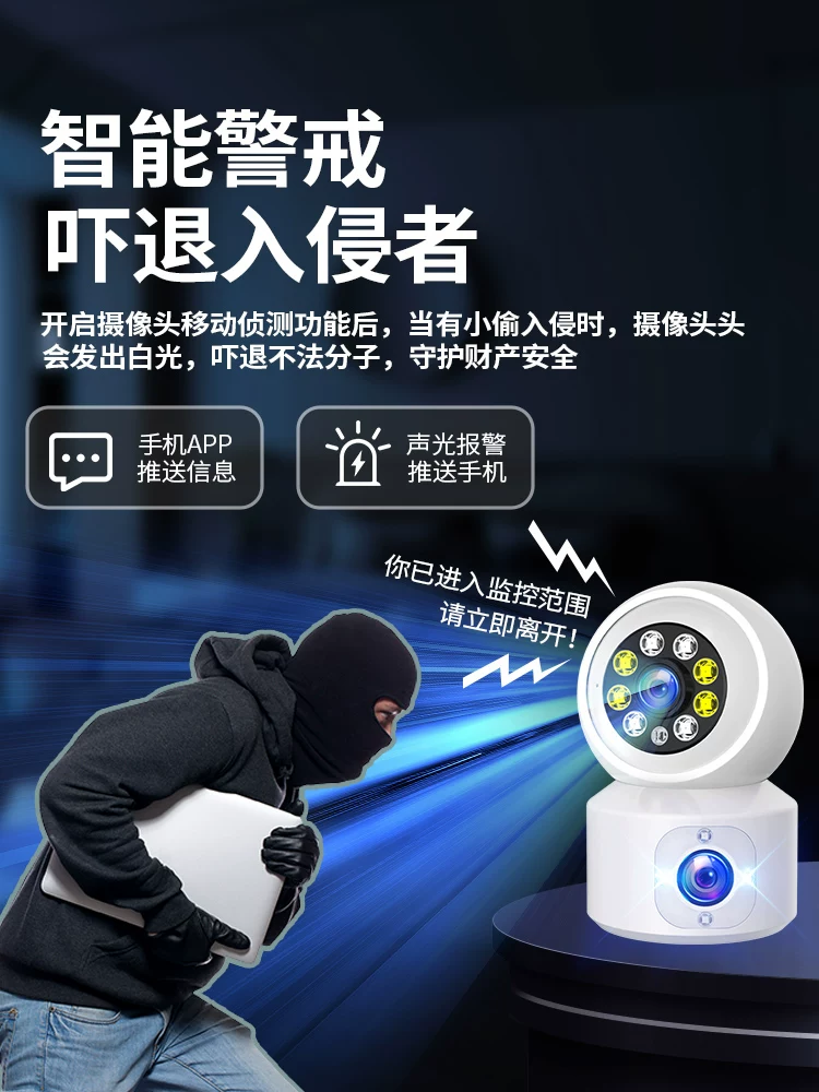 Смарт-монитор , мобильный телефон, CCTV камера, 360 градусов