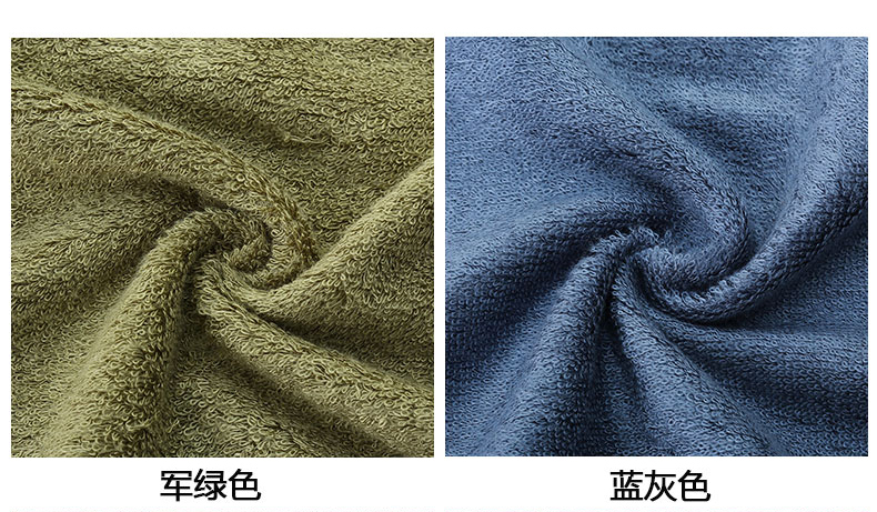 Tre Mountain Blue Sky Bột giấy sợi tre Thân thiện với da mặt mềm mại Rửa mặt Làm đẹp Kinh doanh Thoải mái Khăn lớn - Khăn tắm / áo choàng tắm khan mat