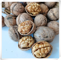 Xinjiang Aksu thin-skin walnut farm produced without washing new products special gift special recommendation full