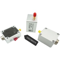 Laser amplifier for the capacitance sensor of the high-energy fiber machine of the Ohongshan Octopic Fiber