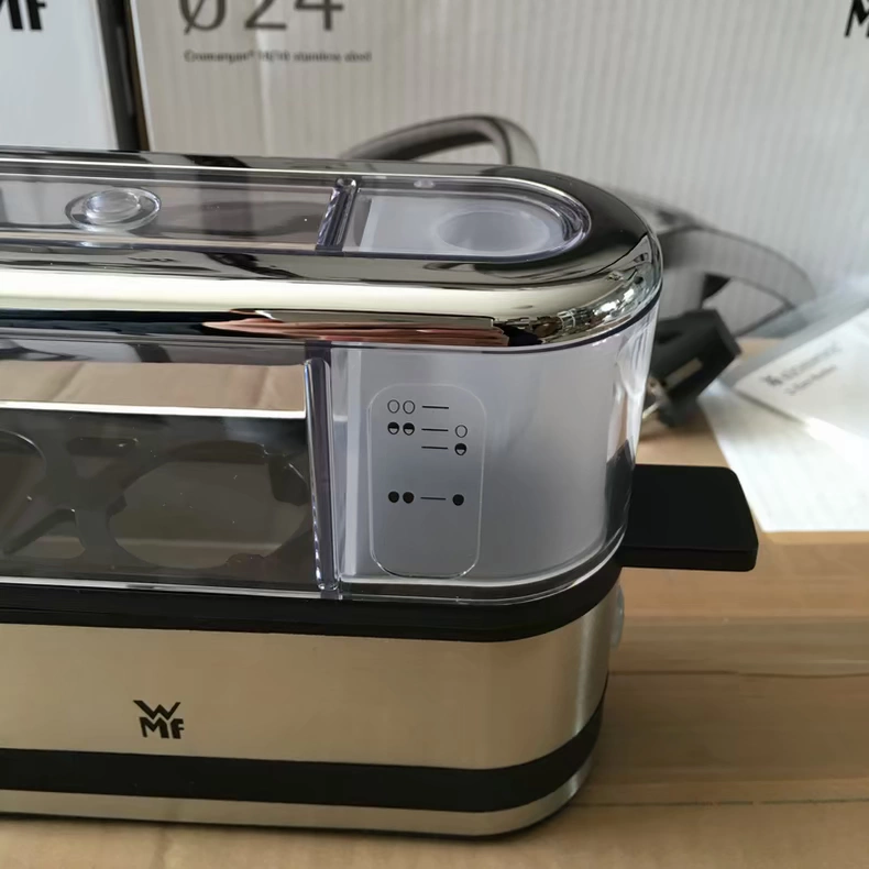 Đức nhập khẩu chính hãng WMF Futeng Bao mini mini trứng luộc trứng 1-2 - Nồi trứng nồi lẩu mini loại nào tốt