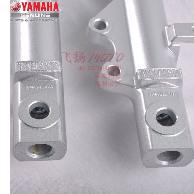 Yamaha Tianjian 125 nguyên bản giảm xóc trước ngày 戟 YBZ ba giảm xóc trước tự hào giảm xóc nguyên bản ban đầu giảm xóc trước - Xe máy Bumpers phuộc nhún xe air blade