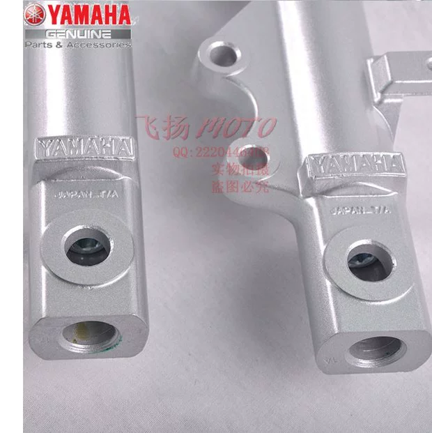 Yamaha Tianjian 125 nguyên bản giảm xóc trước ngày 戟 YBZ ba giảm xóc trước tự hào giảm xóc nguyên bản ban đầu giảm xóc trước - Xe máy Bumpers