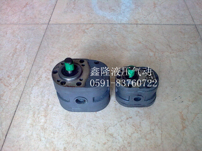 HY01-50*25 gear pump