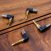 dunu dunu self-locking interchangeable plug 2 5 3 5 4 4mm balance 3 5mm single-ended plug