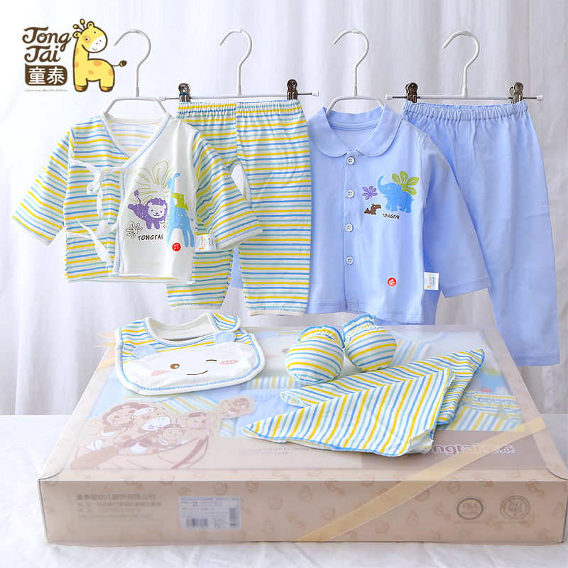 Coffret cadeau pour bébé - Vêtements + Fournitures - Ref 1978791 Image 6