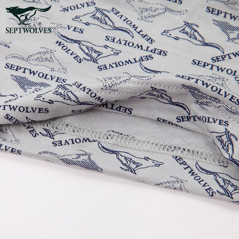 Штаны Septwolves, дышащие брюки, эротичные шорты, средняя посадка