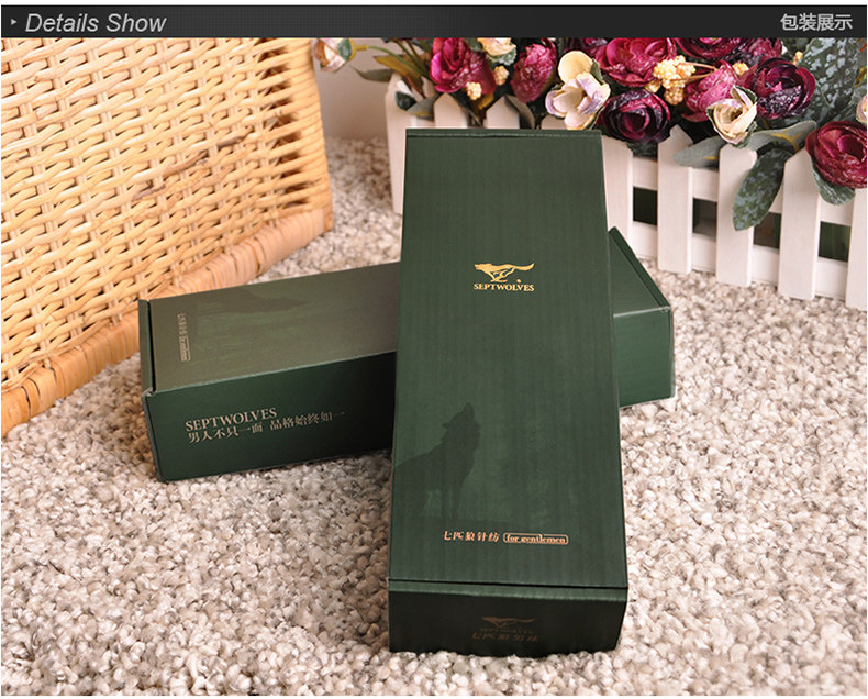 Chaussettes - collants SEPTWOLVES - Ref 776060 Image 15