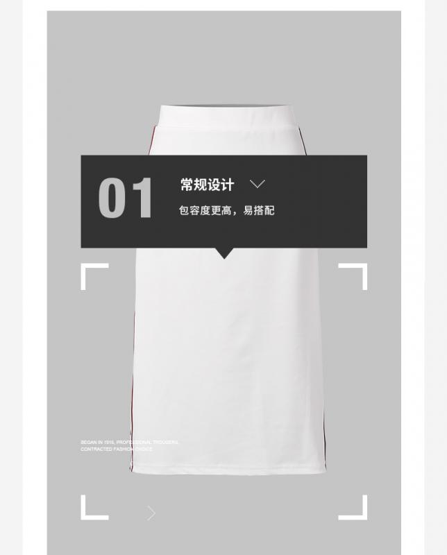 Túi đeo chéo thể thao nữ Kappa Kappa Váy ngắn hông 2019 Mới | K0922QQ71 - Trang phục thể thao quần áo the thao nữ adidas