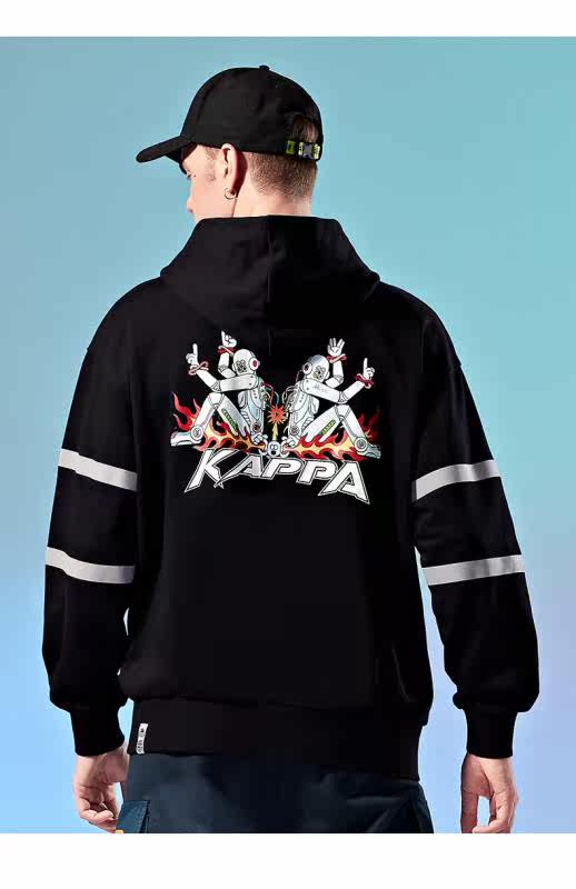 Капа каппа нейтральная вязаная капюшона-K0ay2mk79d-001