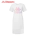 2019 mới chính hãng Kappa Kappa váy nữ mùa hè thể thao K0922QL90D-001-990 - Trang phục thể thao áo thể thao nữ adidas Trang phục thể thao