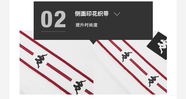 Túi đeo chéo thể thao nữ Kappa Kappa Váy ngắn hông 2019 Mới | K0922QQ71 - Trang phục thể thao quần áo the thao nữ adidas