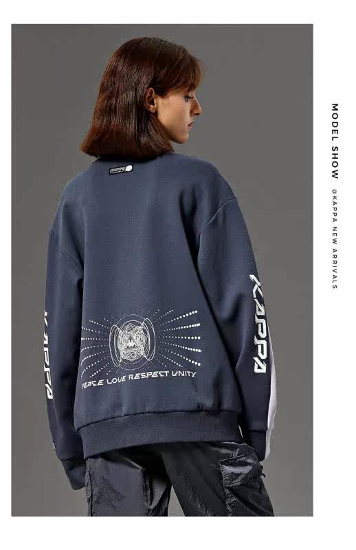 Капа каппа нейтральный вязаный кардиган-K0AY2WK01F-001