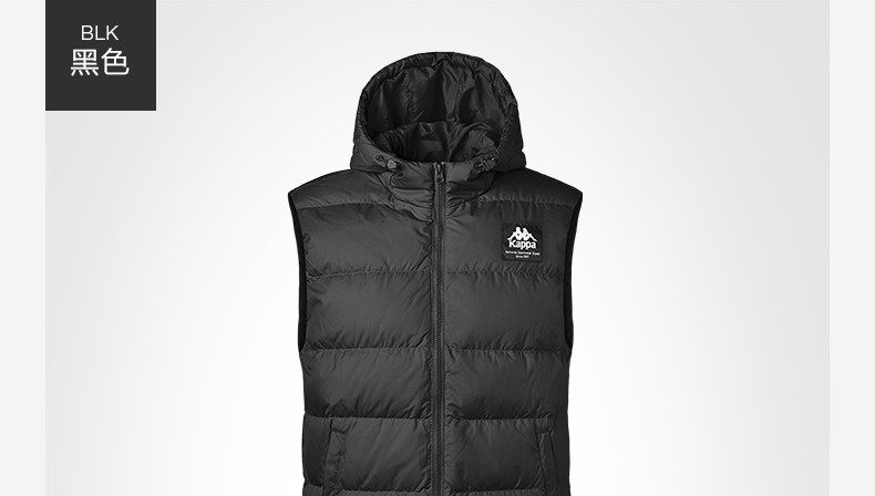 Kapa Kappa Men's Uridee-K0952NY01-090