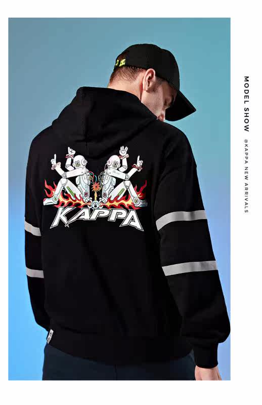 Капа каппа нейтральная вязаная капюшона-K0ay2mk79d-001