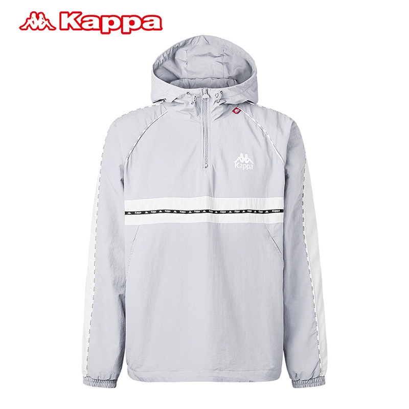 Áo gió Unisex Kappa-K09Y2FJ02D - Áo gió thể thao