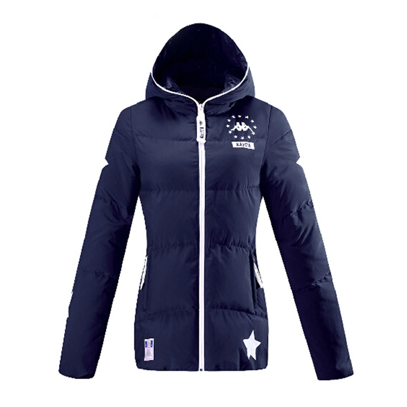 Blouson de sport femme KAPPA K0462YY31 en coton - Ref 501709 Image 12