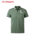 Kappa Kappa Thể thao nam ngắn tay áo giản dị POLO Áo sơ mi nửa tay 2018 Mới | K0812PD08 áo thun polo nam đẹp Áo polo thể thao