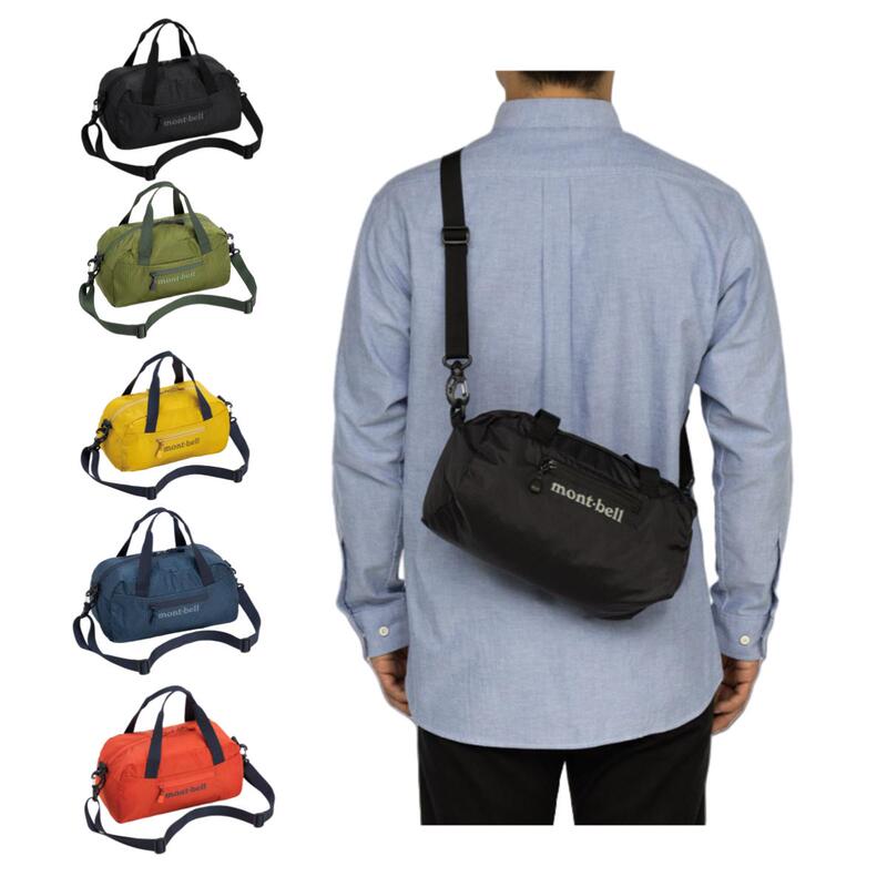 Japanese Purchase of Genuine M.Bell Outdoor Single-Shoulder Bowling Bag 5L Baguette Bag 1133394
