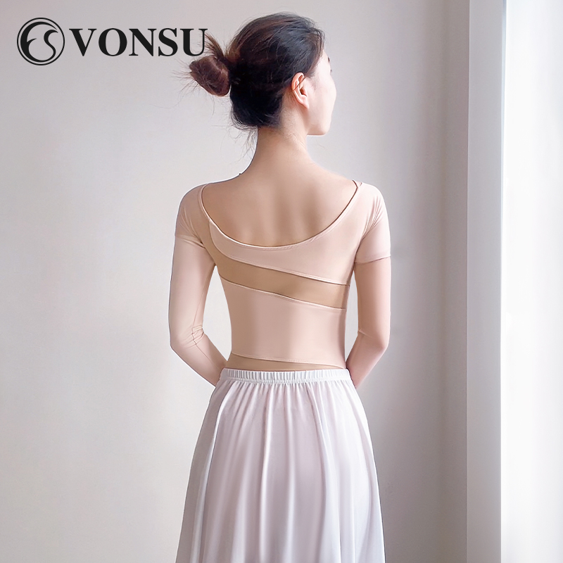 vonsu梵舒新款：重新定义女性♀️运动时尚之美