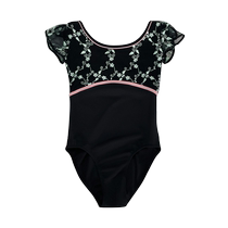 vonsu Fanshu childrens ballet practice clothes new dance gymnastics clothes girls art exams and examinations for older childrens bodies