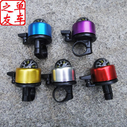 Avertisseur de vélo bell Compass - Ref 1453971 Image 20