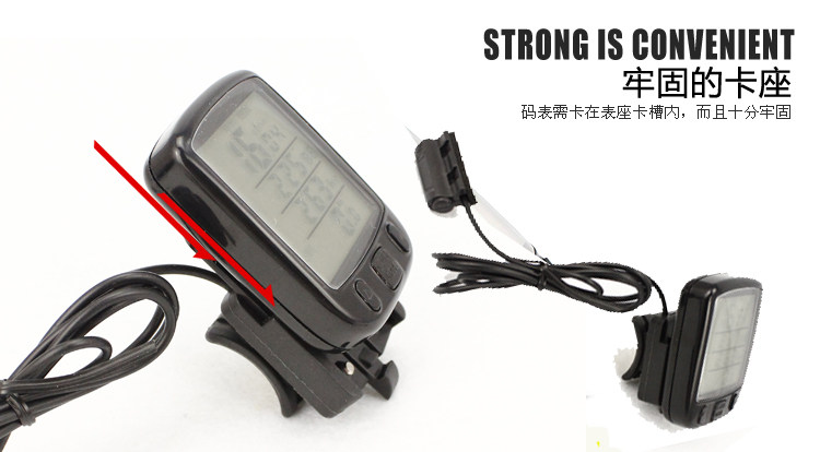 Tableau de bord vélo - Ref 2433496 Image 30