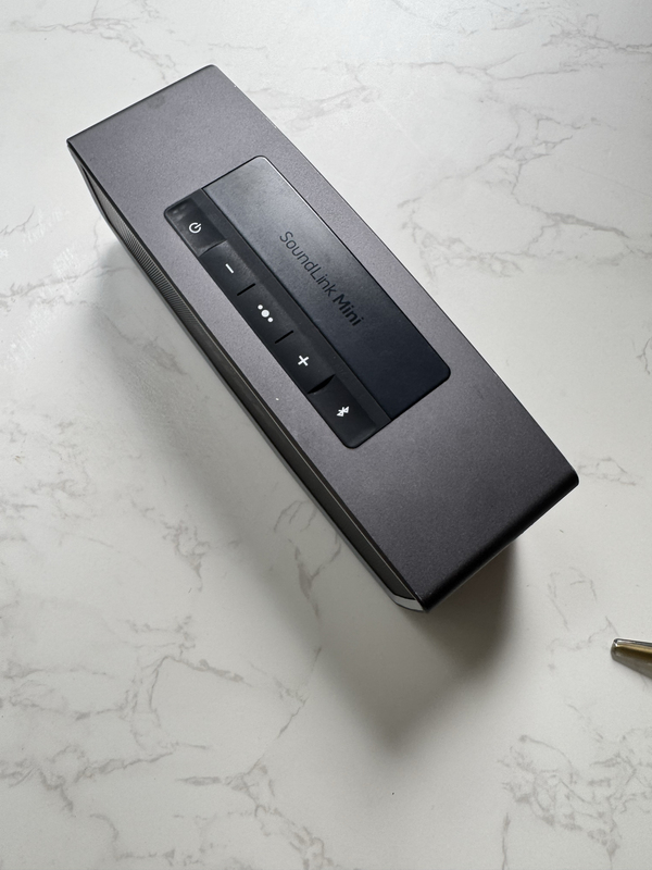 Bose Soundlink Mini Wireless Bluetooth Speaker Ii Mini 2 Outdoor Audio Genuine 97% New Bose Soundlink Mini Wireless Bluetooth Speaker Ii Mini 2 Outdoor Audio Genuine 97% New