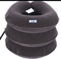 Inflatable hanging cervical spondylosis traction device correction home fixed neck brace neck neck stretch device cervical cervical collar