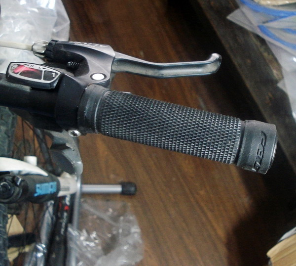 Poignées de vélo FELT - Ref 2355298 Image 4