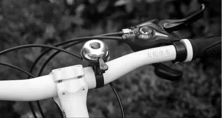 Sonnette de vélo sonnerie commune - Ref 1452371 Image 4