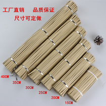 30CM environmentally friendly kraft paper wire tie metal wire tie tie food daily necessities tie rope