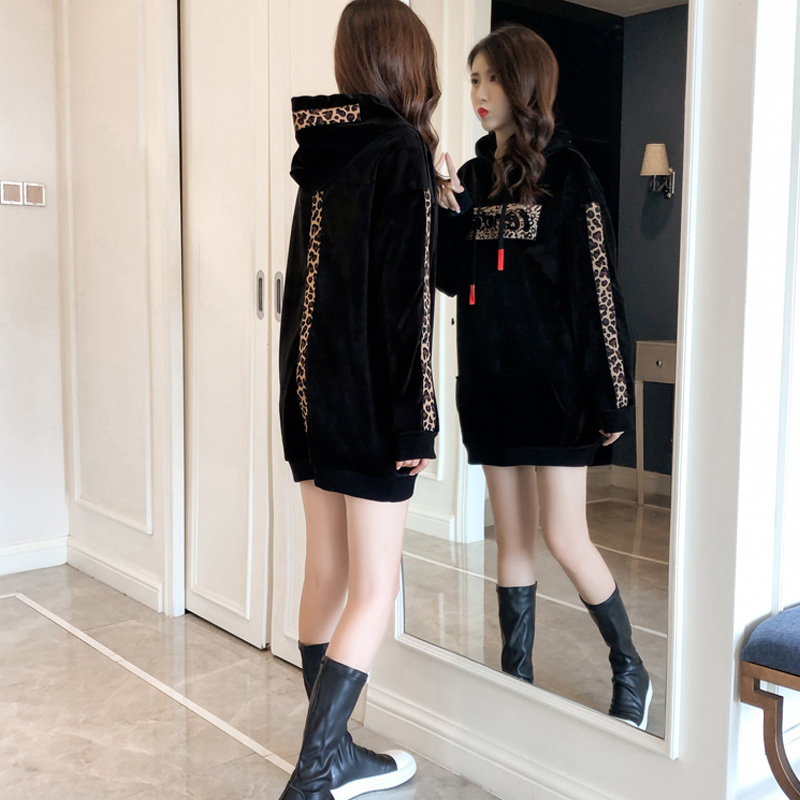 Sweatshirt femme MONFELLCAR    - Ref 3216535 Image 1